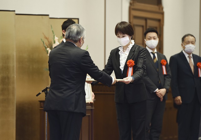 WLB表彰